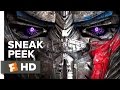 Transformers: The Last Knight Official Production Announcement Video (2017) - Movie HD