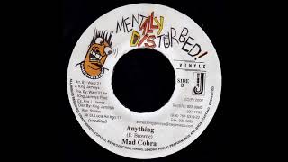 Download lagu Mad Cobra - Anything (Trilogy Riddim) mp3