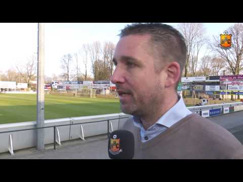 Reactie Gert Jan Karsten op HHC Hardenberg - Excelsior Maassluis