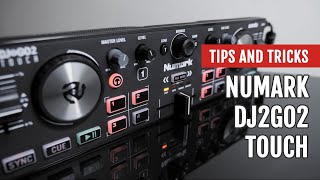 Video thumbnail for First Look: Numark DJ2GO2 Touch | Tips and Tricks by DJcityTV