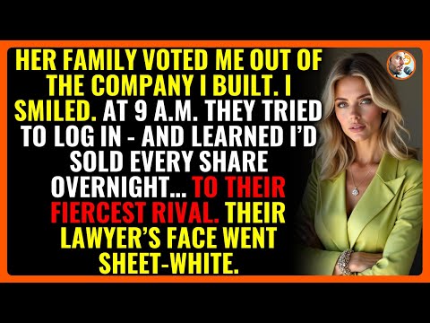 SOLD THEIR COMPANY OVERNIGHT 😱 | FAMILY BETRAYED ME AFTER 25 YEARS!