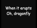 Shaman's Harvest - Dragonfly (Lyrics) 