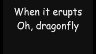 Shaman's Harvest - Dragonfly (Lyrics)