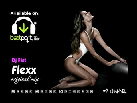 Dj Fist - Flexx (Original Mix) - House Music
