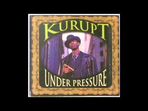 Kurupt ‎- Under Pressure prod Battlecat