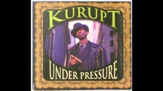 Kurupt ‎- Under Pressure prod Battlecat