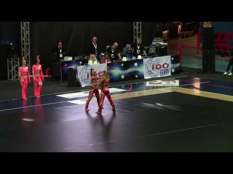 Saima Kokkonen & Sofia Convertino - Disco EC 2019