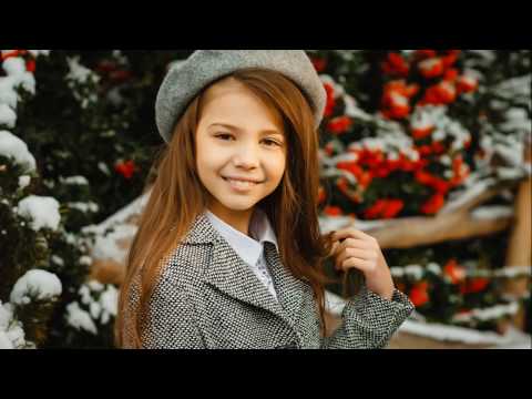 Ariana Gradinari - A venit iarna (cover)