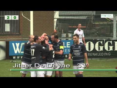 KVC Wingene - KFC Meulebeke