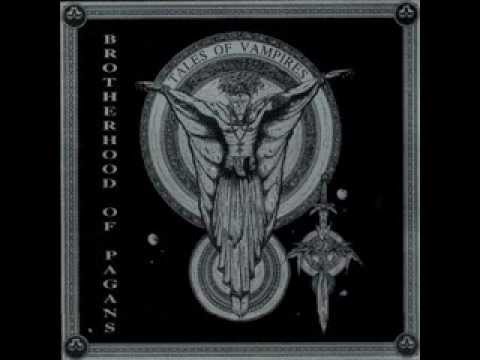 Brotherhood Of Pagans - Warshow