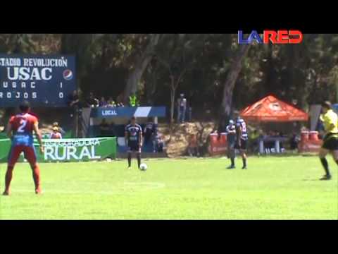 RESUMEN UNIVERSIDAD 2-1 MUNICIPAL (Goles narrados por Walter Avalos)