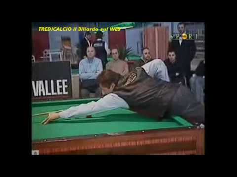 MONTEREALI vs ROSSETTI - 4^PROVA BILIARDO BTP 2006 MONTEROTONDO