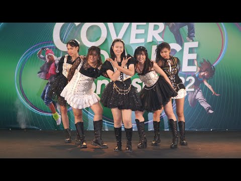 220709 Red Carpet cover Red Velvet - Feel My Rhythm + Queendom @ Central Bangna 2022 (Audition)