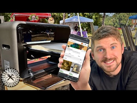 $2,880 to Start a UV Printing Business with the eufyMake E1 (PART 1)