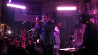 She Wants To Be Alone by The Slackers Live at Churchills 2014