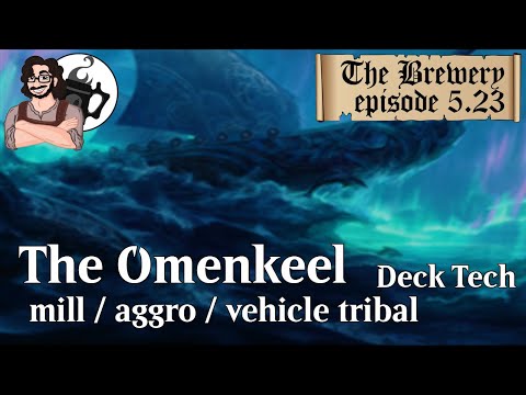 The Omenkeel | Vehicle Tribal - The Brewery [S05E23]