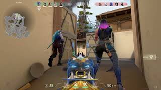 Valorant - Other team not being sneaky