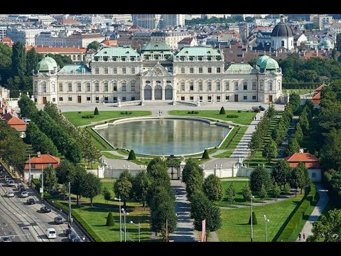 BÉCS - a Föld egyik legélhetőbb városa - Globo Világjáró