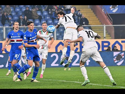 UC Unione Calcio Sampdoria Genova 4-1 Ternana Calc...