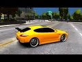 2010 Porsche Panamera Turbo для GTA 4 видео 3