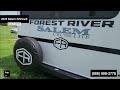 Check out this Video for a 2025 Forest River Salem 24VIEWX(Stock #461158)  for sale by Pop RVs. This unit is located in Sarasota, FL