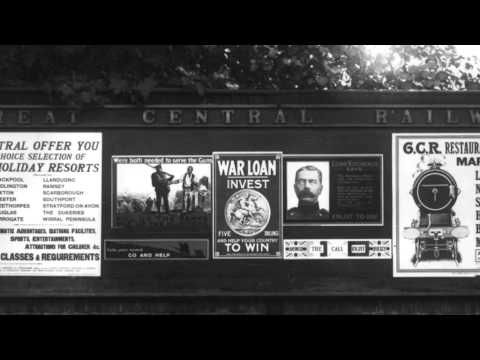 World War One voices: Signing up to fight