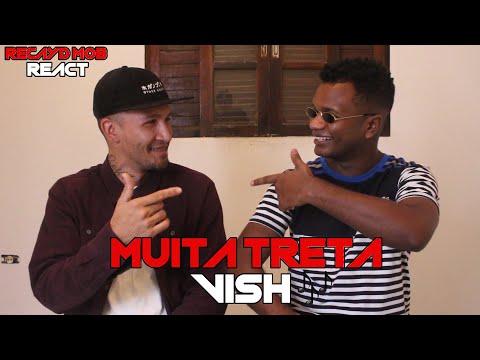 Recayd Mob - Mlks de SP ft Derek, Dfideliz, Jé Santiago e MC Igu, pd. Lucas Spike | REACT