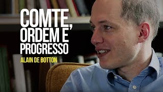 Comte, ordem e progresso