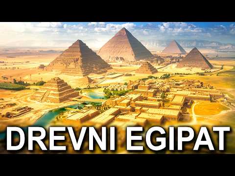 Cijela Povijest Drevnog Egipta | Dokumentarni Film