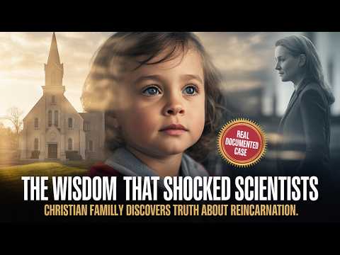 5-Year-Old Explains Reincarnation to Pastor — Real Case