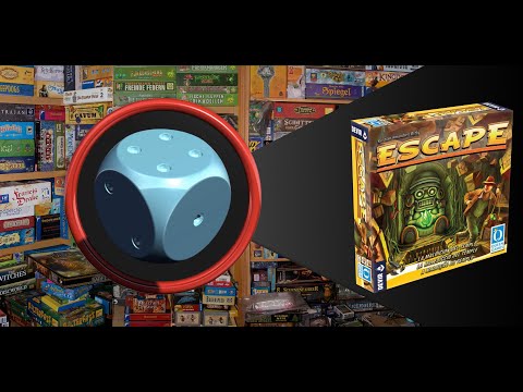 Escape - Como Jogar