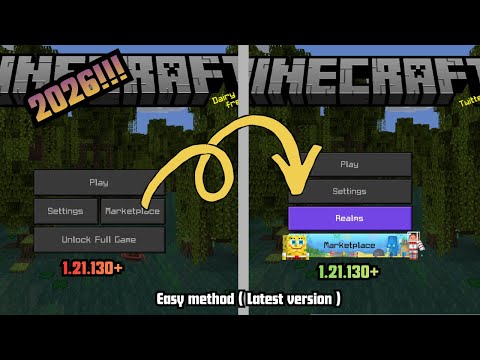How to unlock Minecraft Trial Edition FOR FREE without M Centers | Latest Version | Easy and Safe