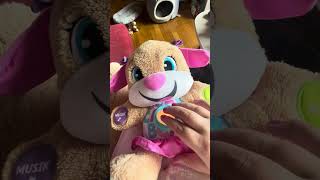 Fisher Price Lernspaß Hundefreundin