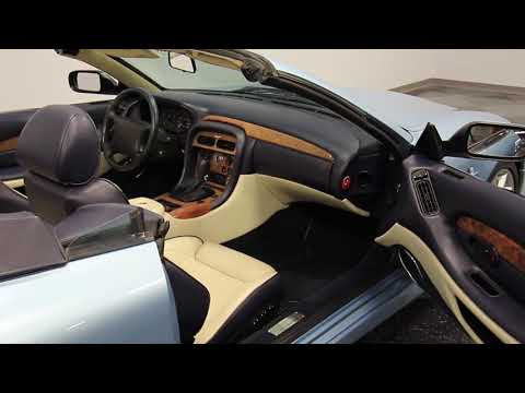 2000 Aston Martin DB7 Vantage Volante (CC-1035623) for sale in Mesa, Arizona