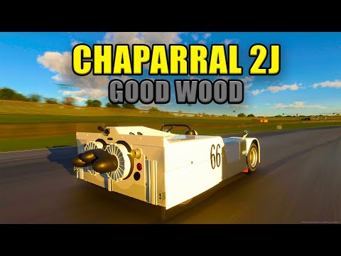 CHAPARRAL 2J Good Wood | 1:06,890