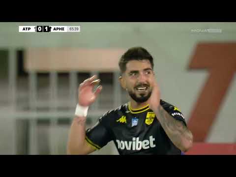 Aτρόμητος – Άρης: 1-1 (Playoffs 5-8 MD 4, 26/4/25)