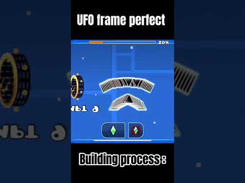 UFO frame perfect | by me