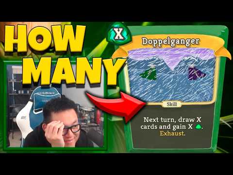 How many Doppelgangers are too many Doppelgangers? / Amaz / Slay the Spire