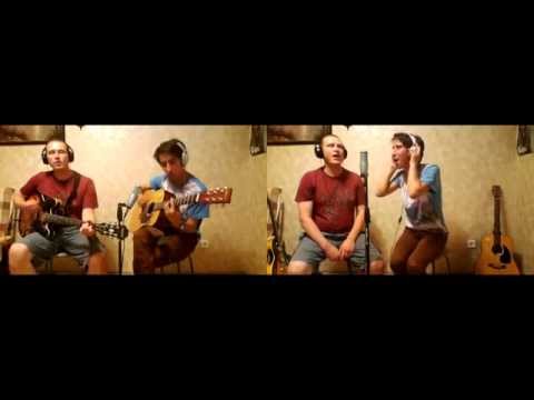 Sait Saitgalin & Anton Mukhamadiev - Eight days a week (Beatles cover)