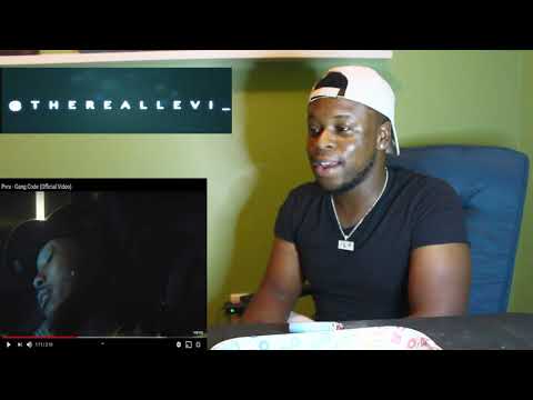 American Reaction Pvrx - Gang Code (Official Video)