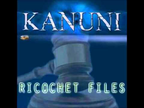 Kanuni - Wie Is Die Turk (Prod. Mach-1)