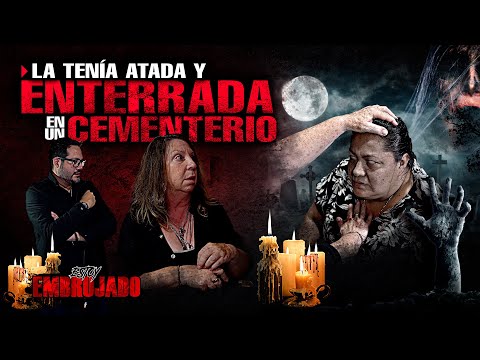 Episode 27 | He Had Her Bound and Trapped in a Cemetery