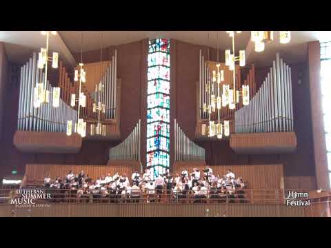 LSM 2019 Hymn Festival with the National Lutheran Choir
