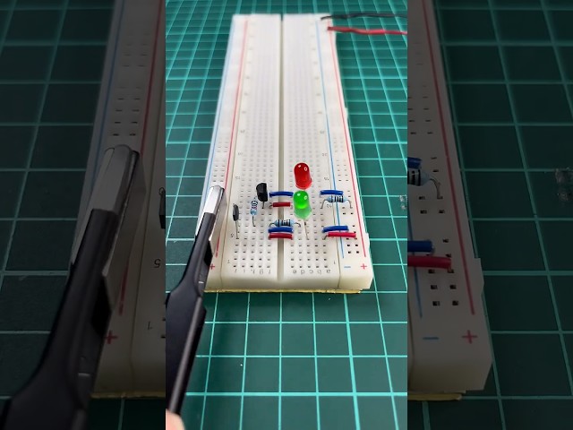 Vídeo relacionado con Módulo de sensor Hall, módulo de sensor magnético KY-003 de 10 piezas para conteo de velocidad/vehículo inteligente/detección de posición