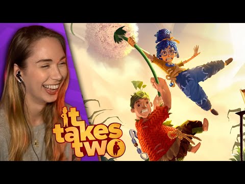 THIS IS SO FUN - It Takes Two [1]