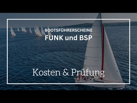 Sportbootführerschein 2025: Das kostet dich die Prüfung wirklich!