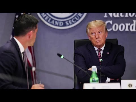 美國國土安全部代理部長就職在即，即將卸任。 (Acting U.S. homeland security secretary stepping down as inauguration approaches)