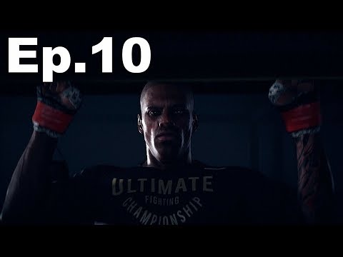 EA UFC 3 - Career Mode Episode 10 - Win Win Win No Matter What!