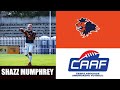 Shazz Mumphrey | Prague Lions| Czech | 2022 Highlights
