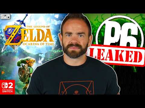 Zelda Ocarina of Time Reactions Explode Online & A Crazy Gaming Leak Hits The Internet | News Wave